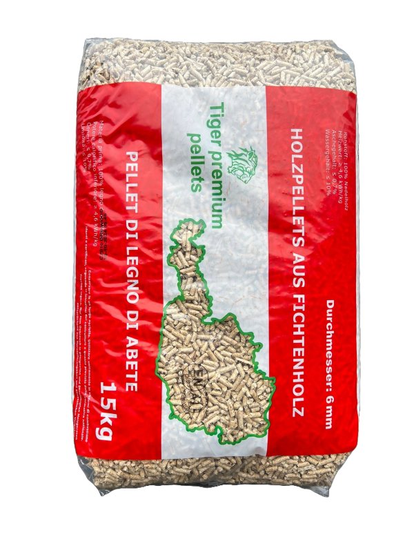 pellet Tiger premium